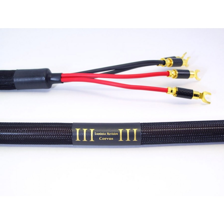 Purist Audio Design-Purist Audio Design Corvus Speaker Cable-00