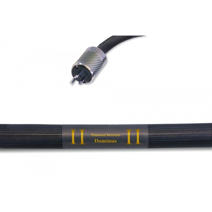 Purist Audio Design-Purist Audio Design Dominus Power Cord Diamond Edition 1,5m-00