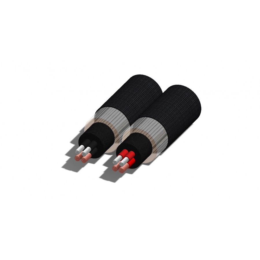 Purist Audio Design-Purist Audio Design Dominus Speaker Cable 2x1.5m-00