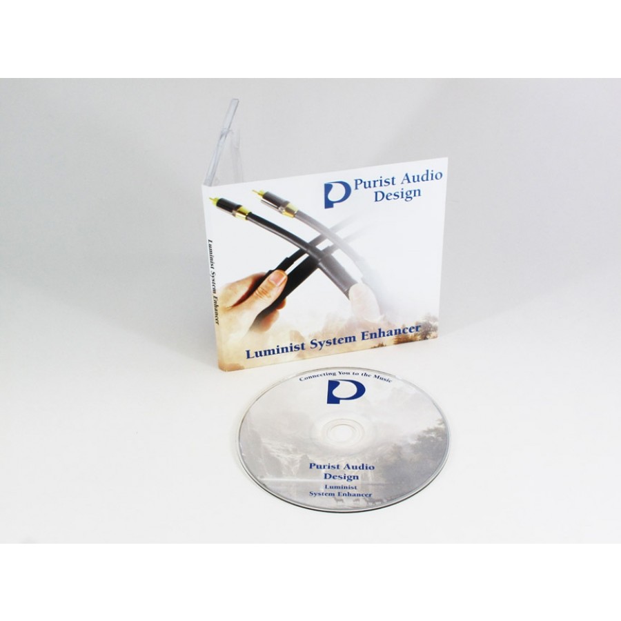 Purist Audio Design-Purist Audio Design Luminist System Enhancer CD-30