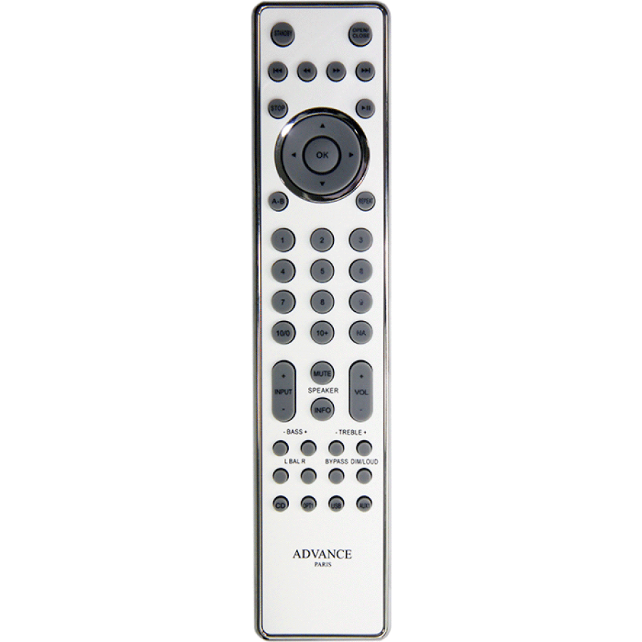 Advance Acoustic-Advance Acoustic Préampli PX1-00