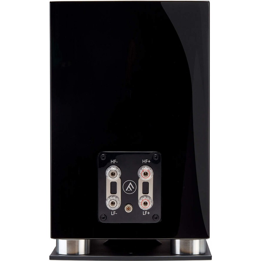 FYNE Audio-Fyne Audio F500SP noir laqué Démo-00