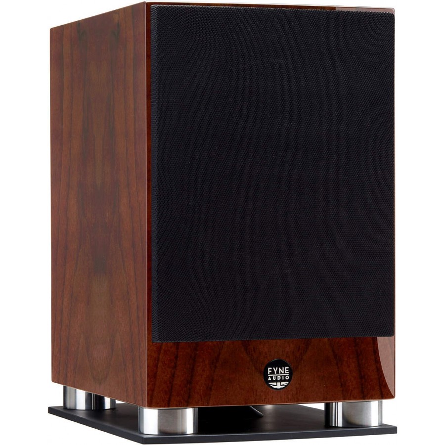 FYNE Audio-Fyne Audio F500SP noir laqué Démo-00