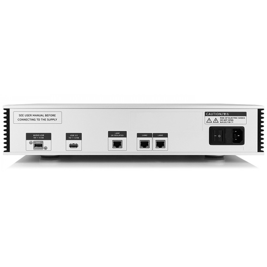 AURENDER-AURENDER ACS10 Noir Démo-00