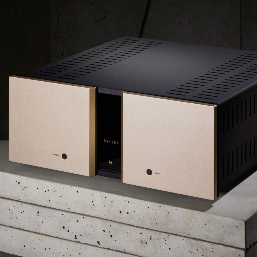 Vitus Audio-Vitus Audio RS-101 Stereo Power Amplifier-00