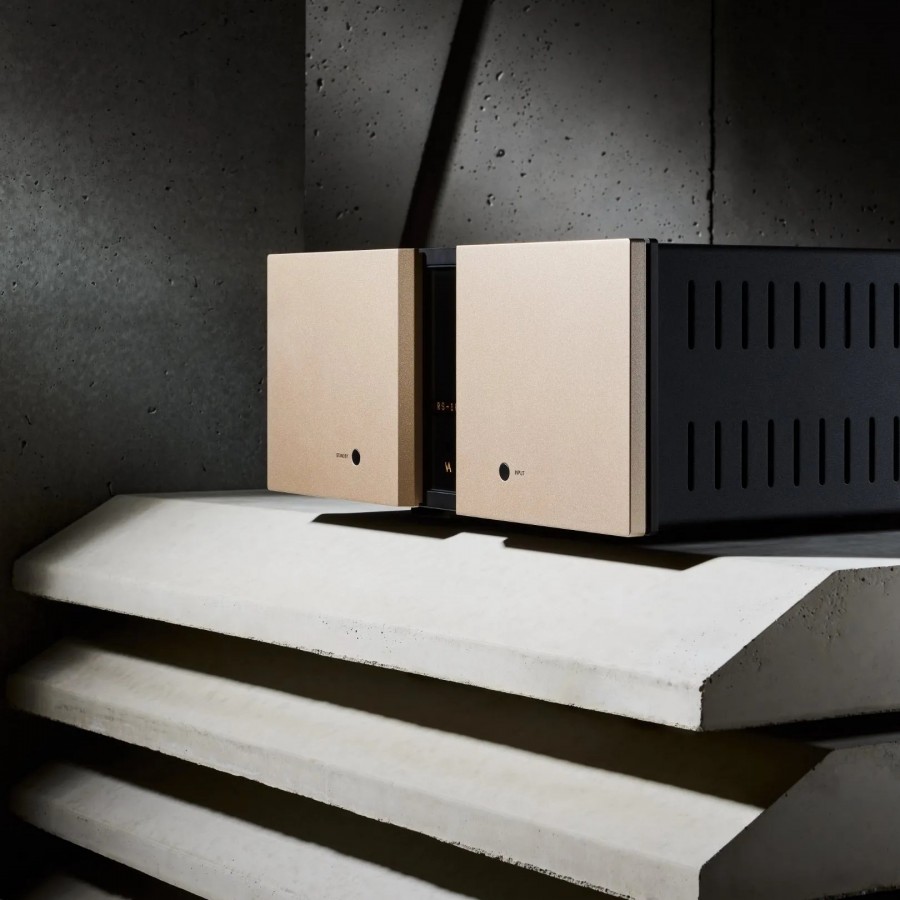 Vitus Audio-Vitus Audio RS-101 Stereo Power Amplifier-00