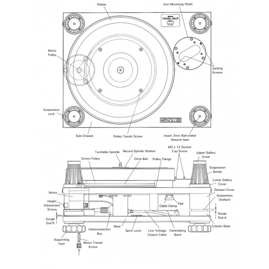 SME Audio-SME Modele 30/2-00