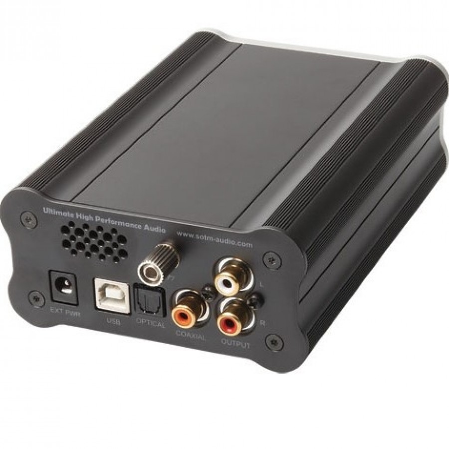 SOtM-Sotm Audio SHP-100-00