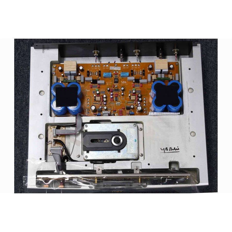 YBA-YBA Signature lecteur CD-00
