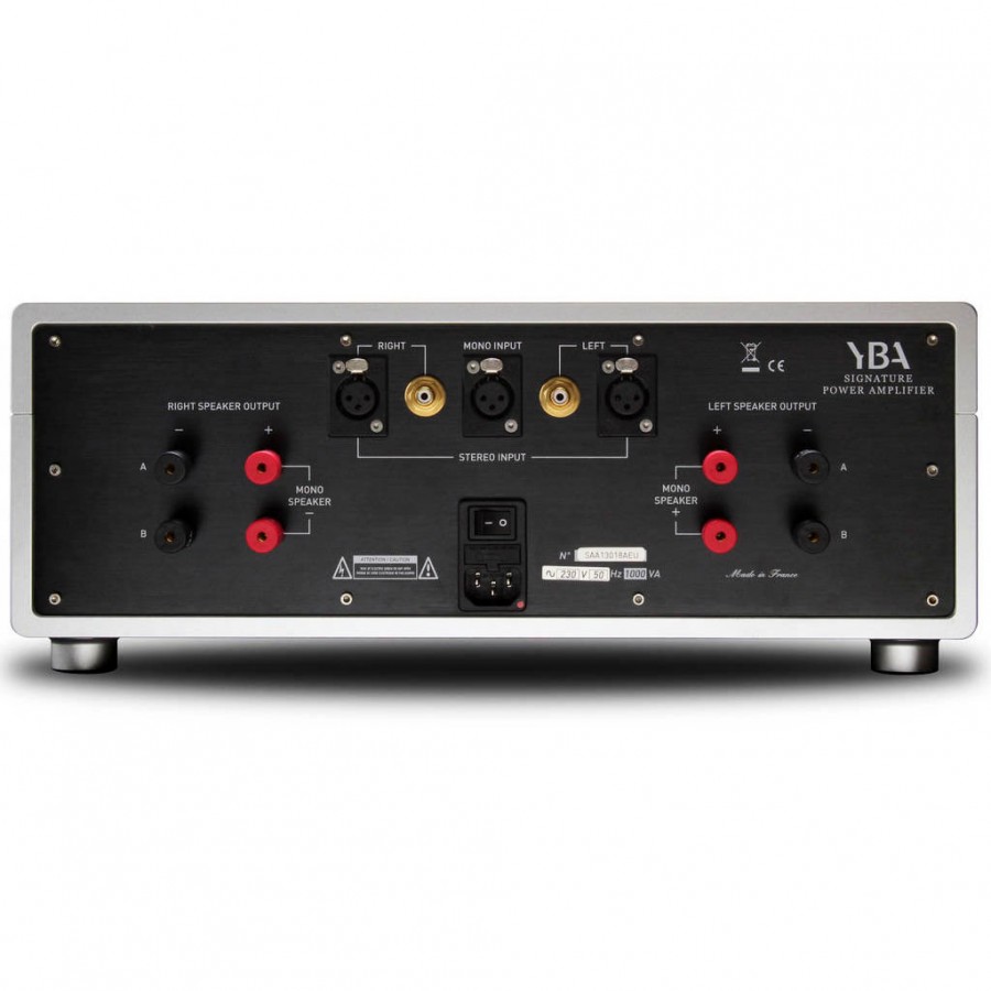YBA-YBA Signature amplificateur de puissance-00