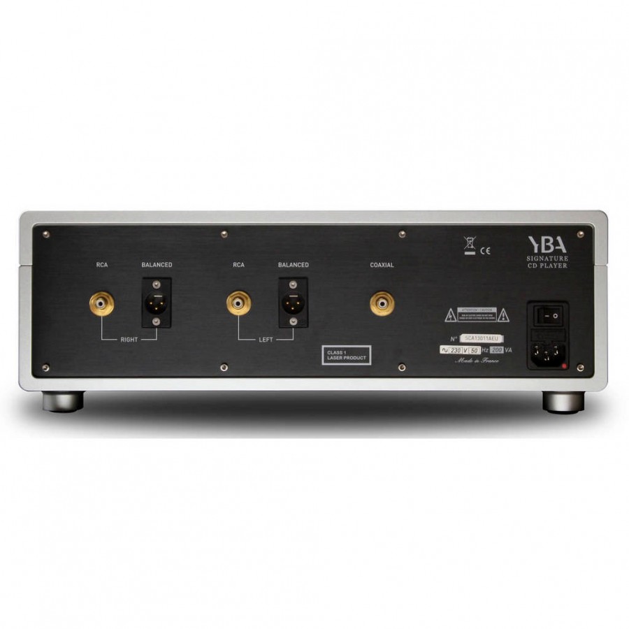YBA-YBA Signature lecteur CD-00