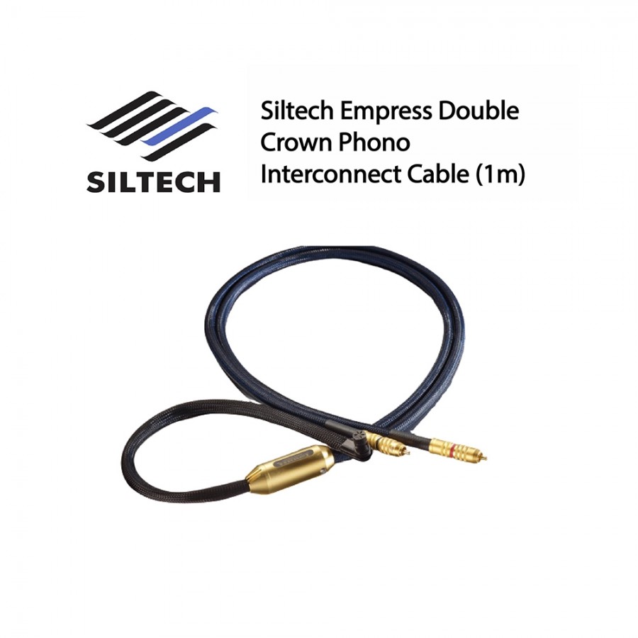 Siltech-Siltech Royal Signature Empress Double Crown Phono-00