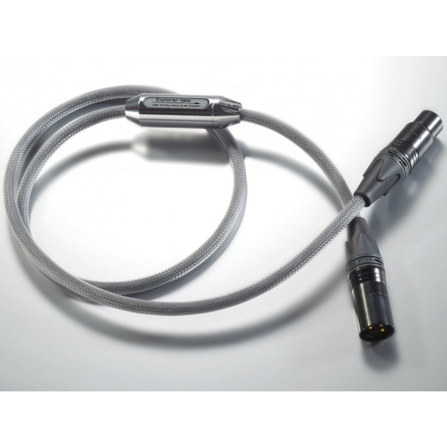 Siltech-Siltech Explorer 180i XLR-30