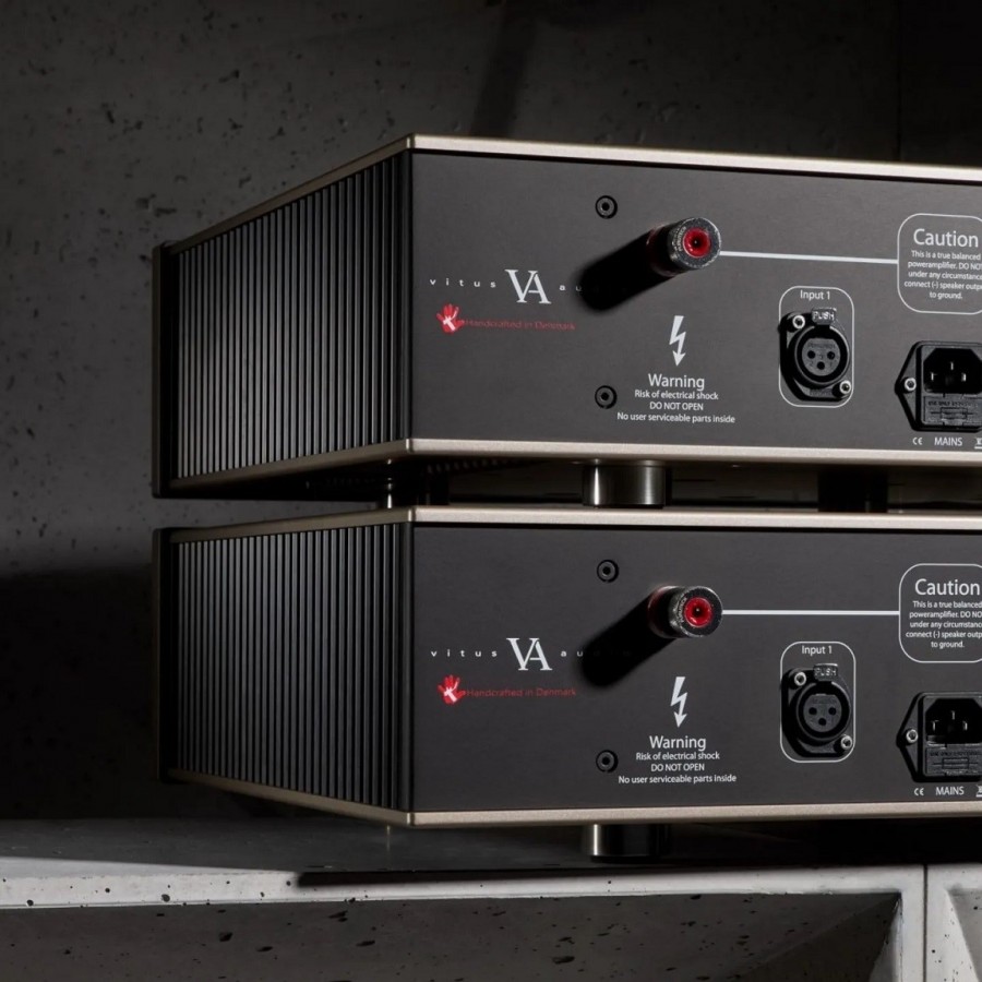 Vitus Audio-Vitus Audio SM-011 Monaural Power Amplifier-00