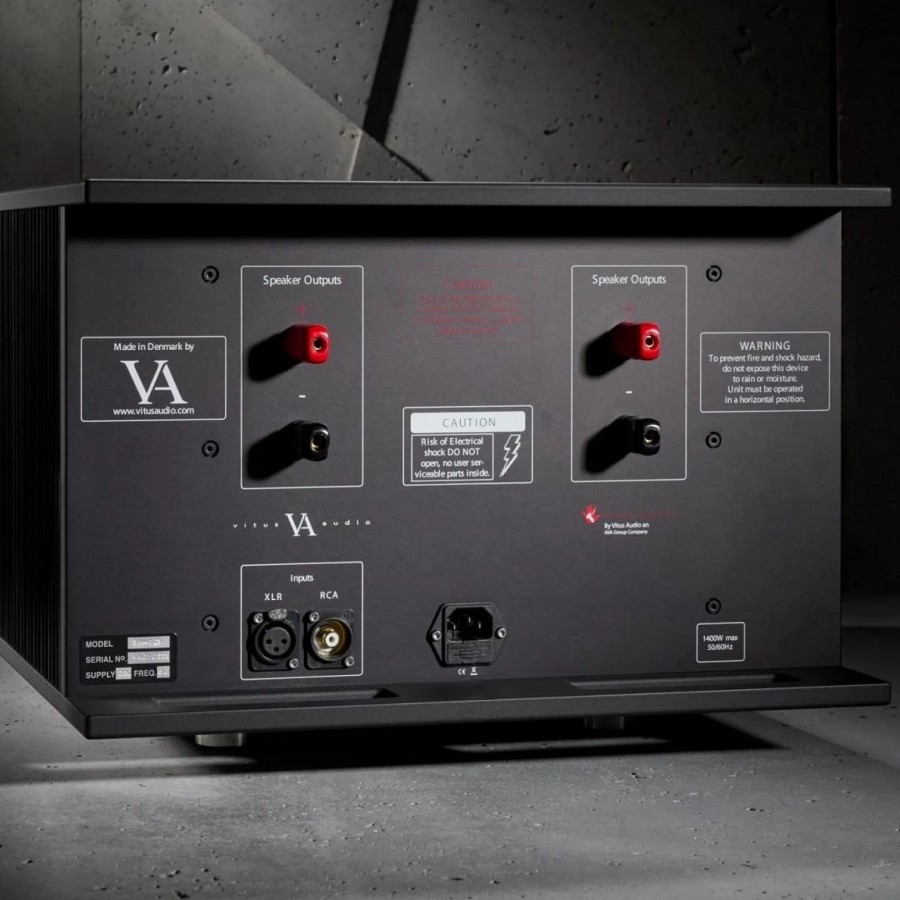Vitus Audio-Vitus Audio SM-103 MK.II Monaural Power Amplifier-00