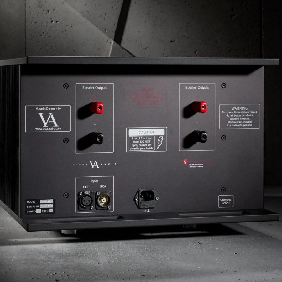 Vitus Audio-Vitus Audio SM-103 Monaural Power Amplifier-00