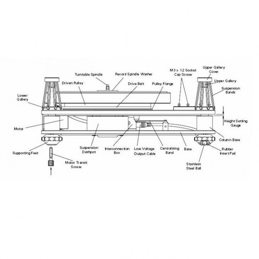 SME Audio-SME Modele 20/12-00