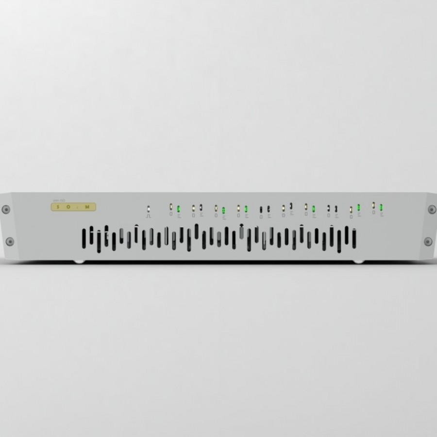 SOtM-SOtM sNH-10G Commutateur réseau HiFi pour streamer et serveur haut de gamme-00