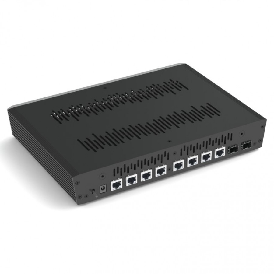SOtM-SOtM sNH-10G Commutateur réseau HiFi pour streamer et serveur haut de gamme-00