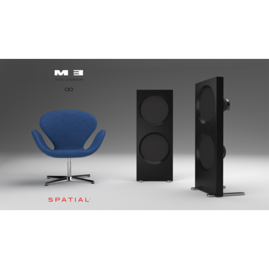 Spatial Audio M3 Turbo S