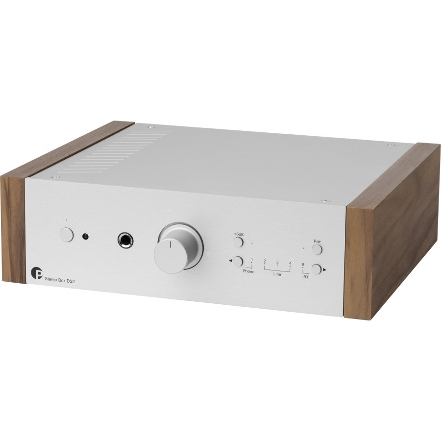 PRO-JECT-Ampli Intègré Pro-Ject Stereo Box DS2-00