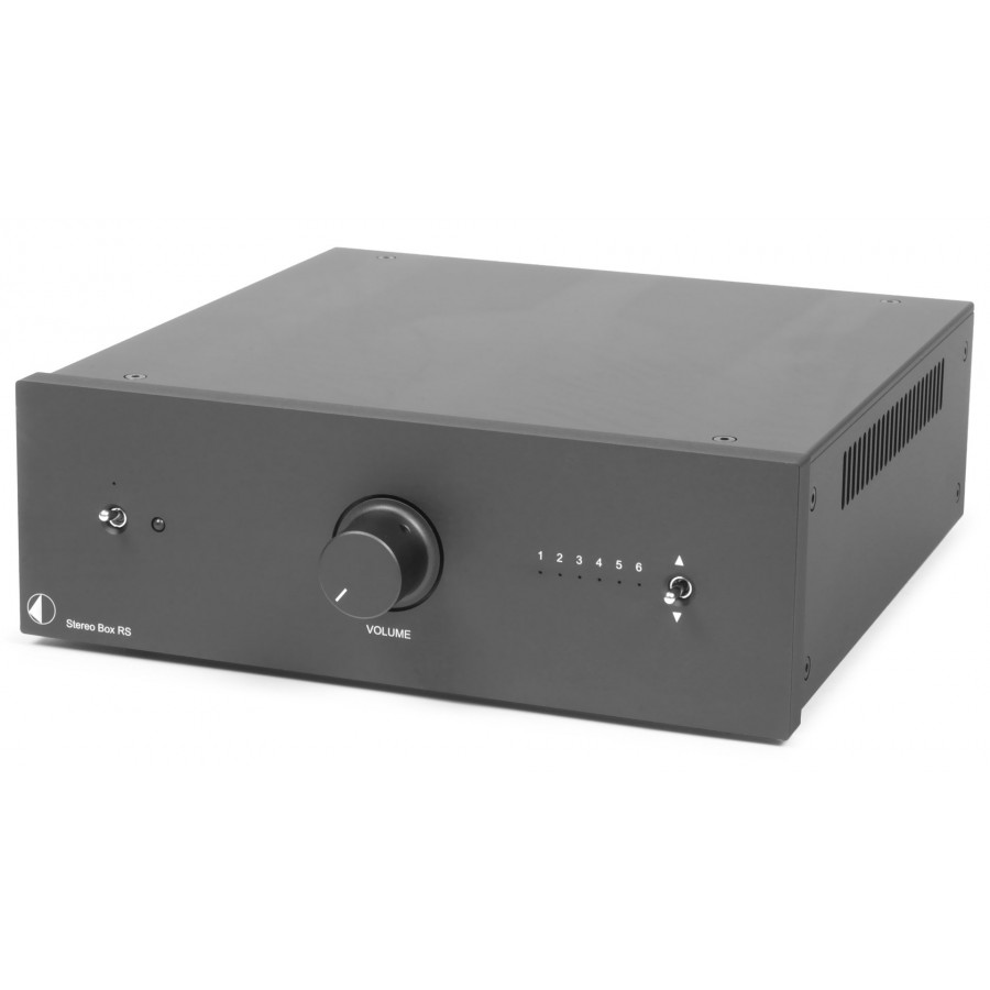PRO-JECT-Ampli Intègré Pro-Ject Stereo Box RS-00