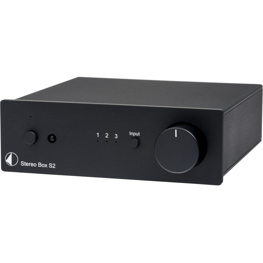 PRO-JECT-Ampli Intègré Pro-Ject Stereo Box S2-00