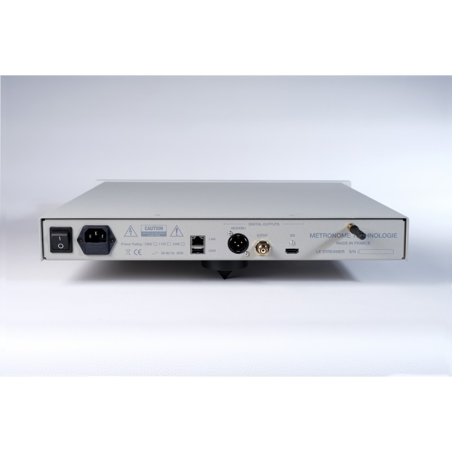 Metronome-Métronome Le Streamer-00