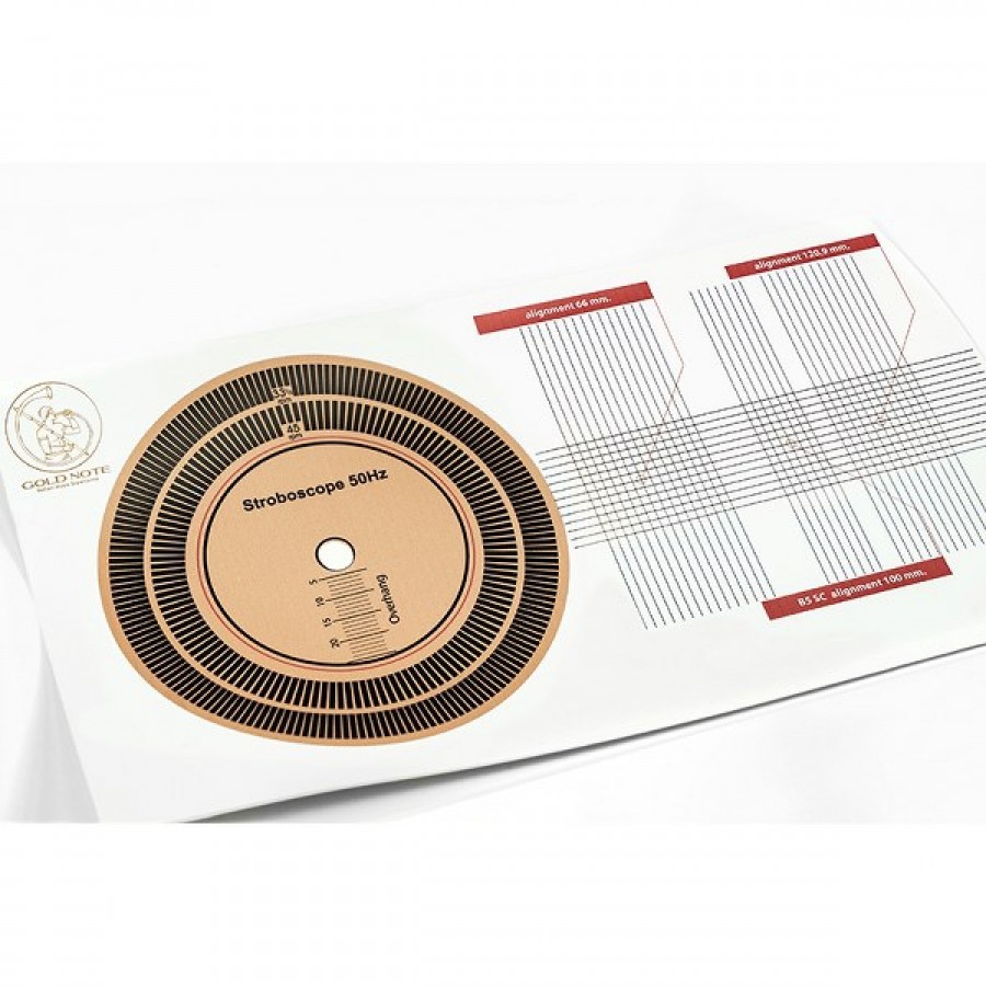 Gold Note-Gold Note Stroboscope Protractor Tool-30