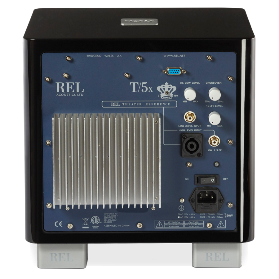 REL Acoustics-Rel T5X-00