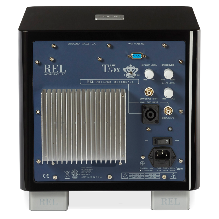 REL Acoustics-REL T5X-00