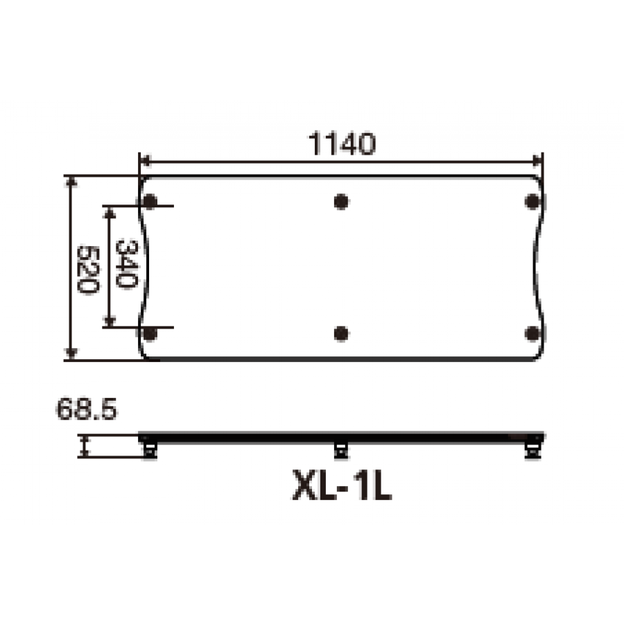 TAOC-TAOC XL-1L-00