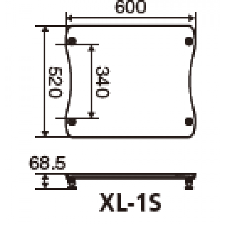 TAOC-TAOC XL-1S-00