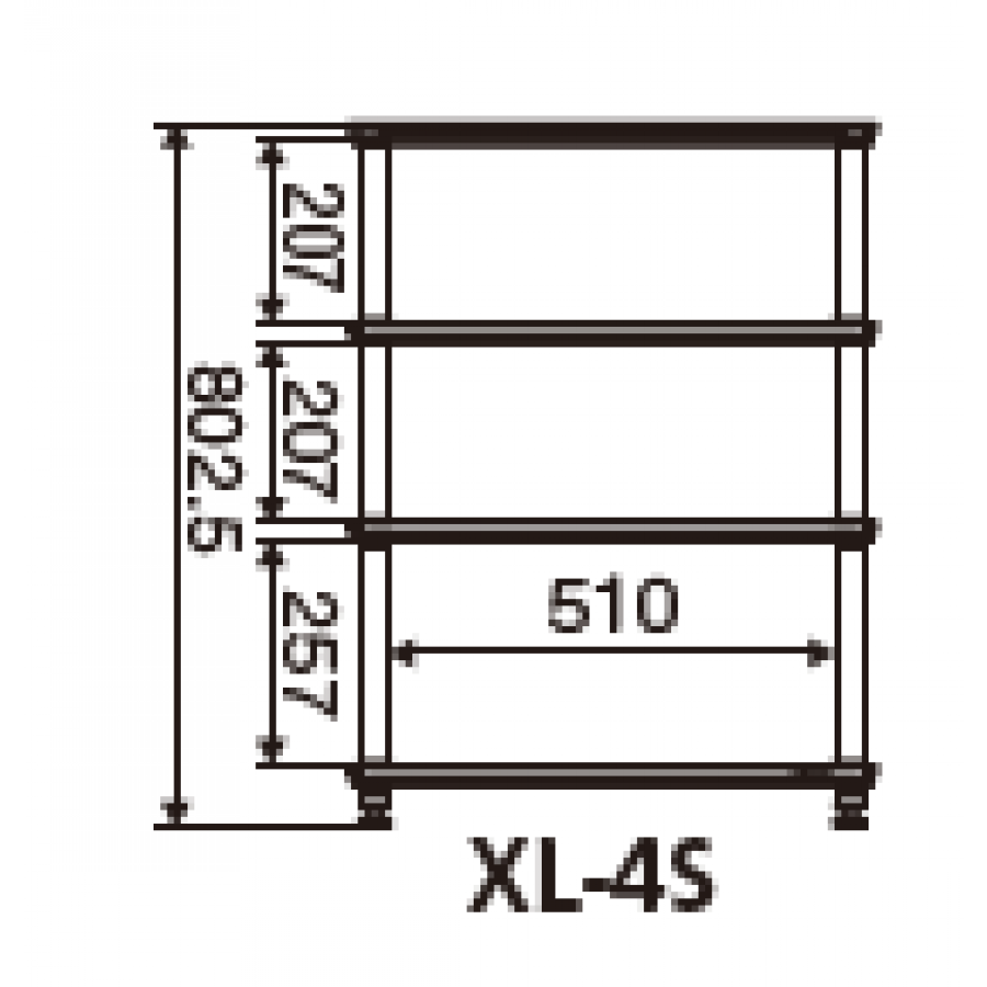TAOC-TAOC XL-4S-00