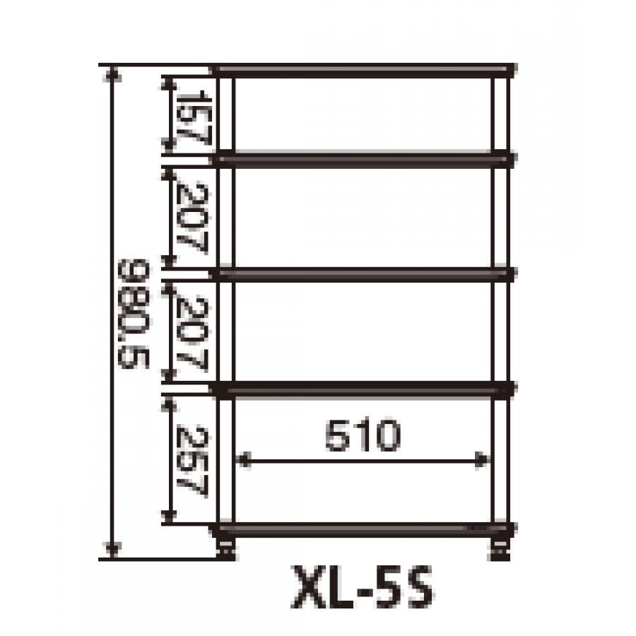 TAOC-TAOC XL-5S-00