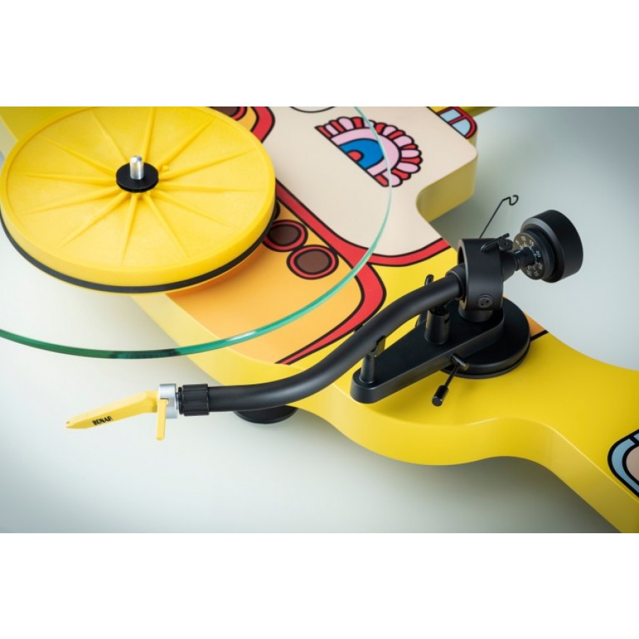 PRO-JECT-Platine Vinyle PRO-JECT THE BEATLES YELLOW SUBMARINE-00