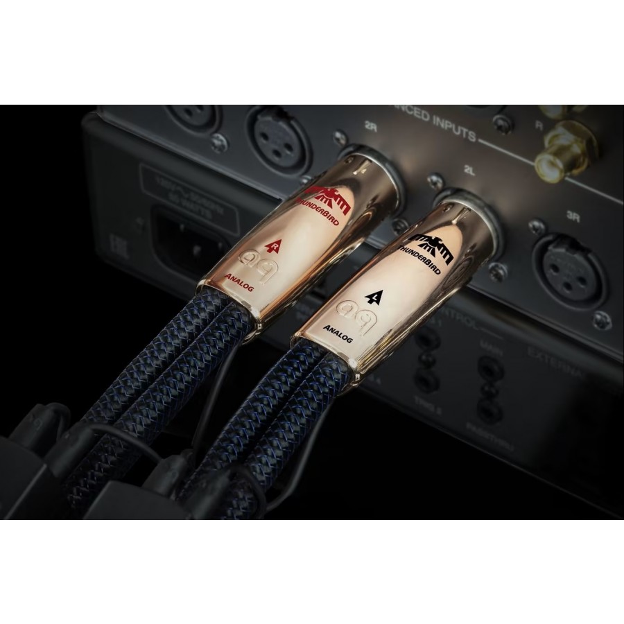 AUDIOQUEST-Audioquest ThunderBird XLR-00