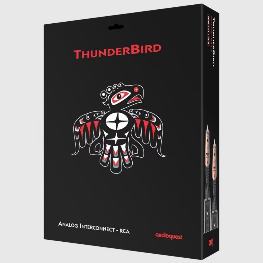 AUDIOQUEST-Audioquest ThunderBird XLR-00