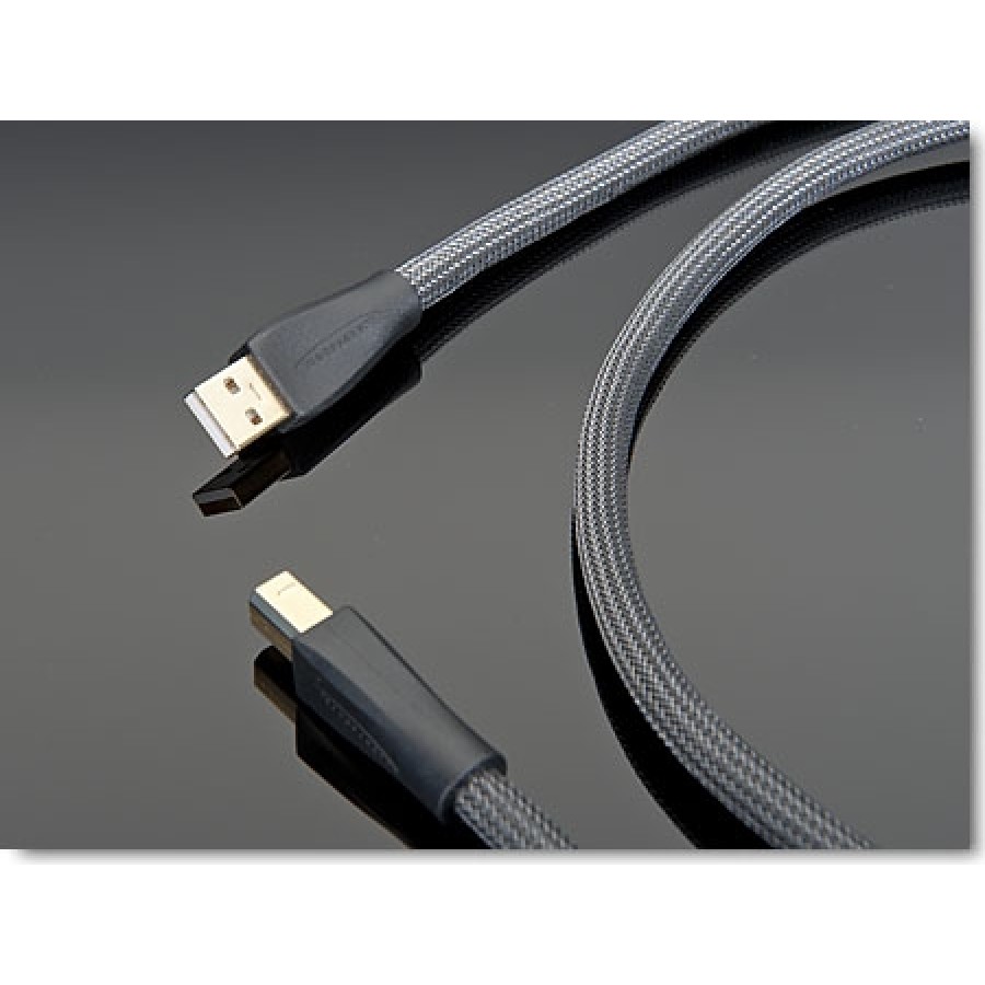 Transparent High Performance USB Digital Audio Cable 