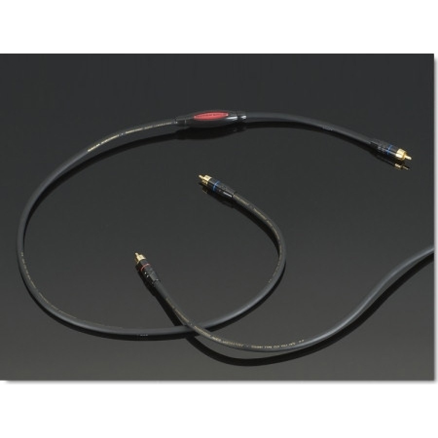 Transparent MusicLink RCA Interconnect