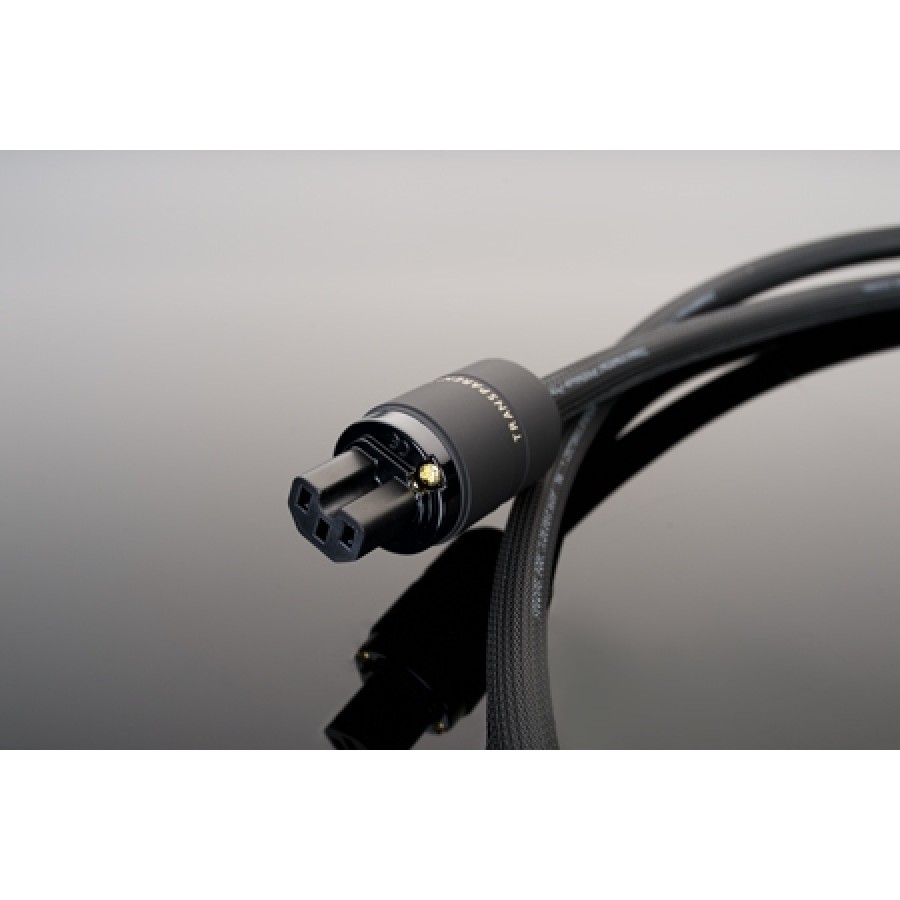 Transparent Powerlink Premium Power Cord 