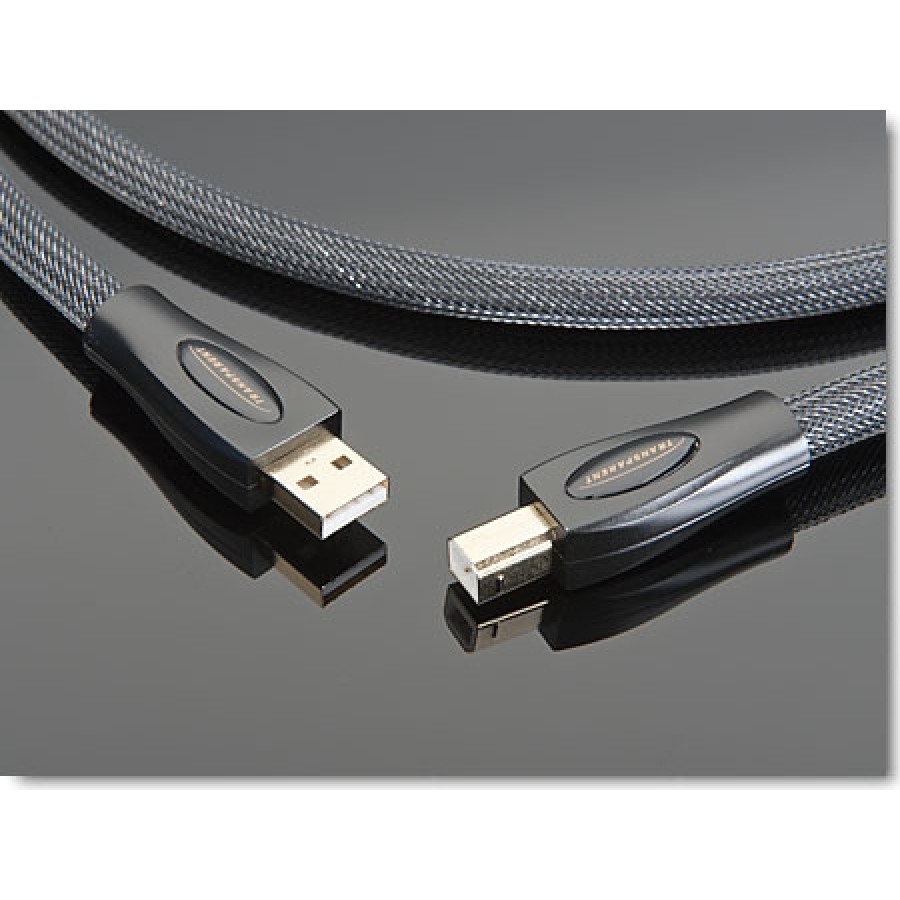 Transparent Premium USB Audio Cable