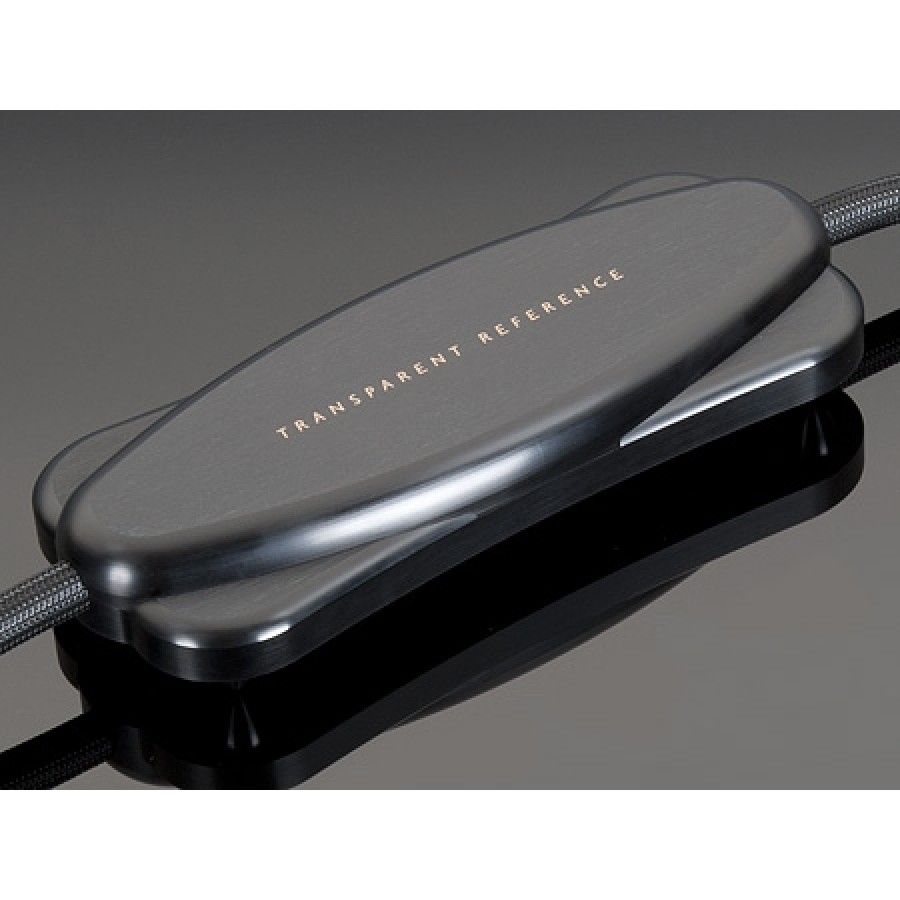 Transparent Reference Speaker Cable 