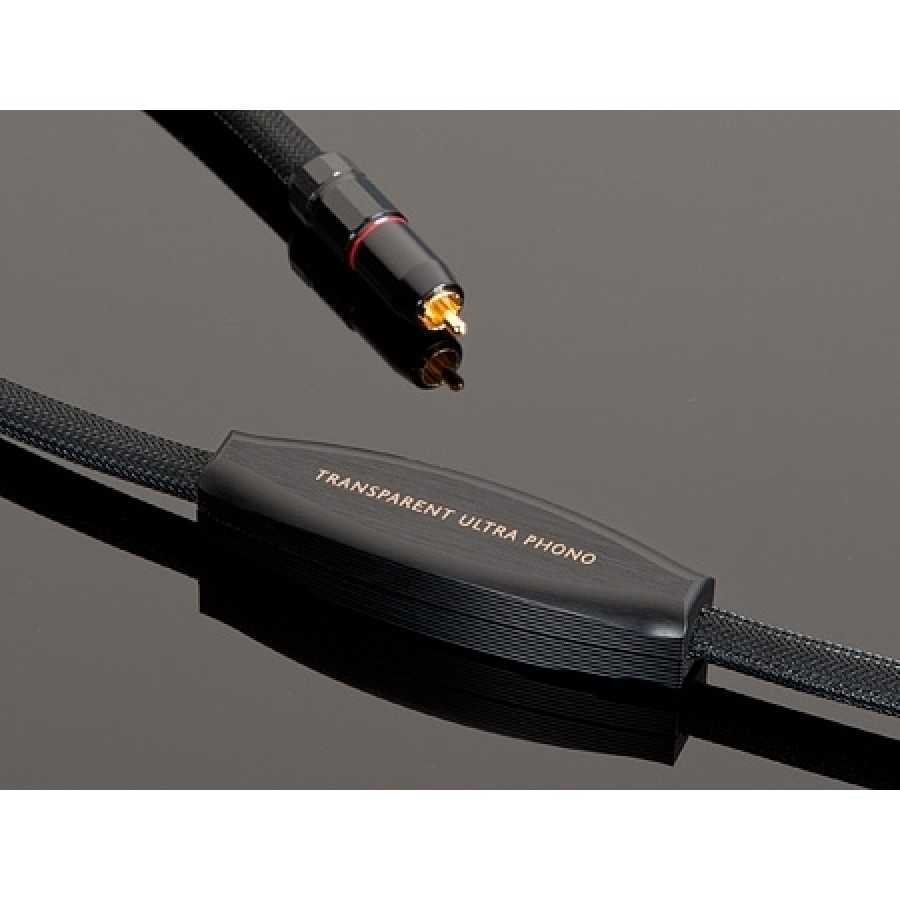 Transparent Ultra Phono Interconnect