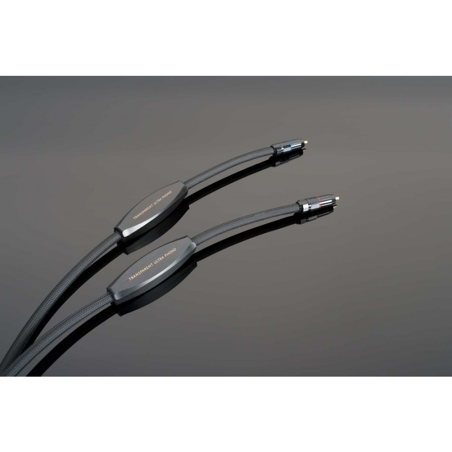 Transparent Ultra Phono Interconnect