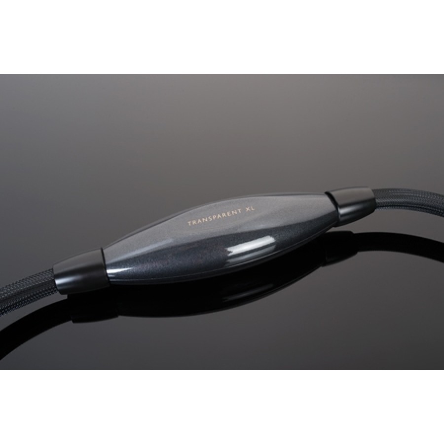 Transparent Powerlink Reference XL Power Cord