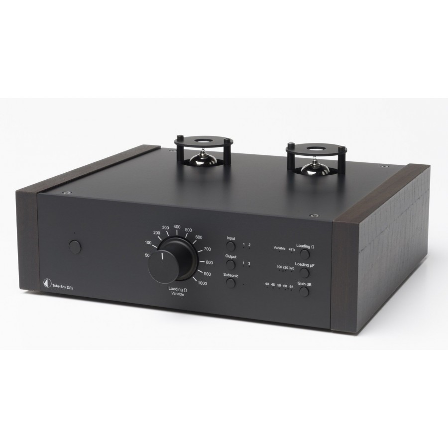 PRO-JECT-Pro-Ject Tube Box DS2-00