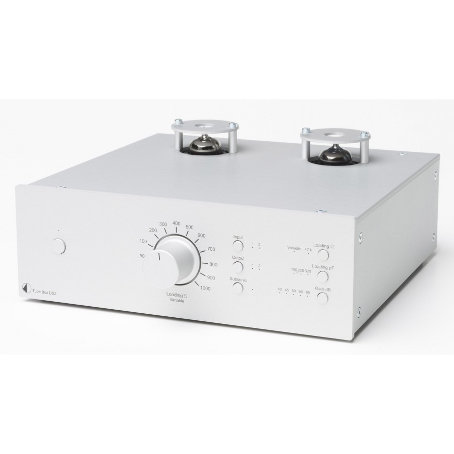 PRO-JECT-Pro-Ject Tube Box DS2-00