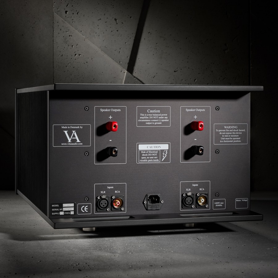 Vitus Audio-Vitus Audio SL-103 + SS-103 Line Stage and Stereo Power Amplifier Signature-00