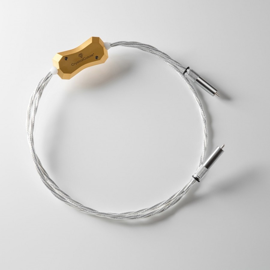Crystal Cable-Crystal Cable Van Gogh Interconnect-00